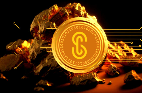 Sunnah Coin: A Digital Islamic Coin Backed by Vaulted Gold & Silver.