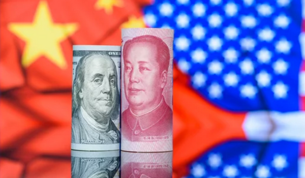 The Yuan Just Passed The Dollar in China's Cross-border Payments